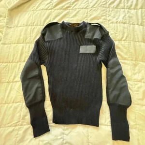 US Navy pullover sweater